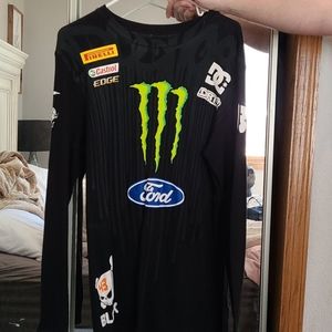 Ken Block drivers jersey
